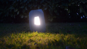 Borne Lampe outdoor extérieur jardin design luxe Luxury Lighting Fribourg Suisse