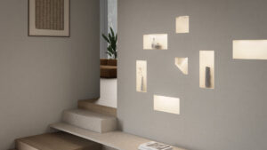 Applique murale encastrée 2524 Luxury lighting Fribourg