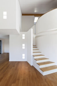 Applique murale encastrée deux carrés Luxury lighting Fribourg