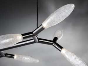 lampe Suspension design italien luminaire de luxe Luxury Lighting Fribourg Suisse
