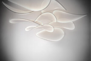 Suspension design luxe Luxury Lighting Fribourg Suisse